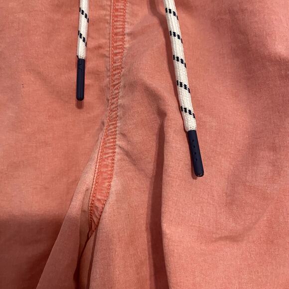 Vineyard Vines Mens XL Light Pink Swim Trunks Draw String Pull On Shorts - Picture 4 of 10